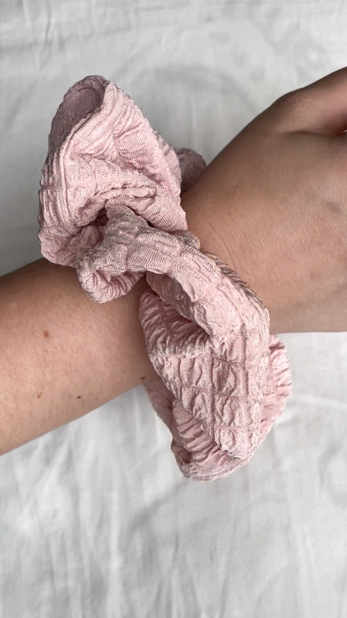 The Bloom Scrunchie