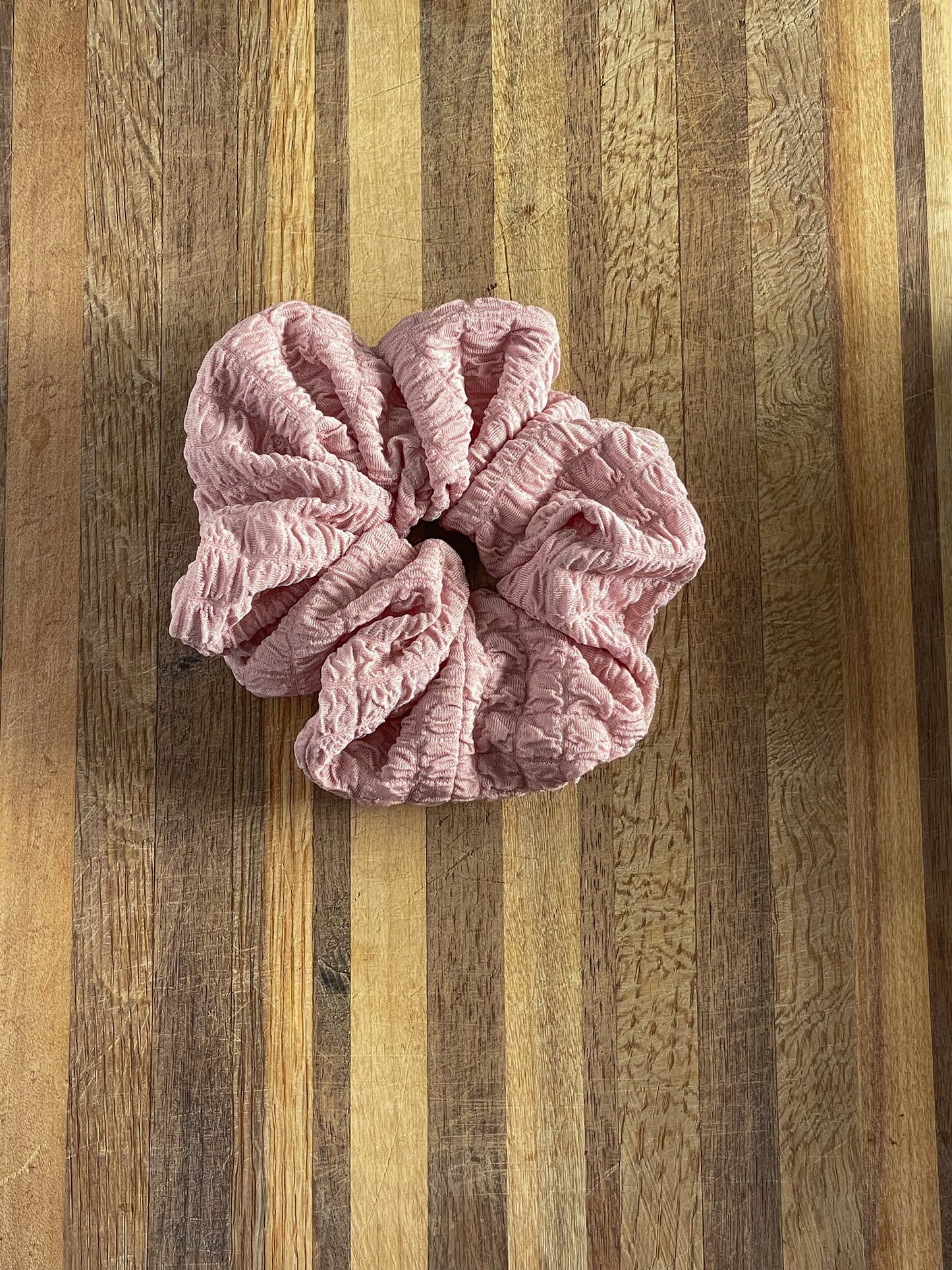 The Bloom Scrunchie