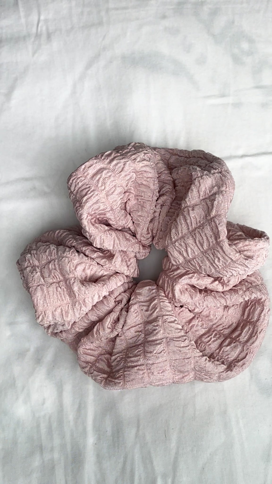 The Bloom Scrunchie