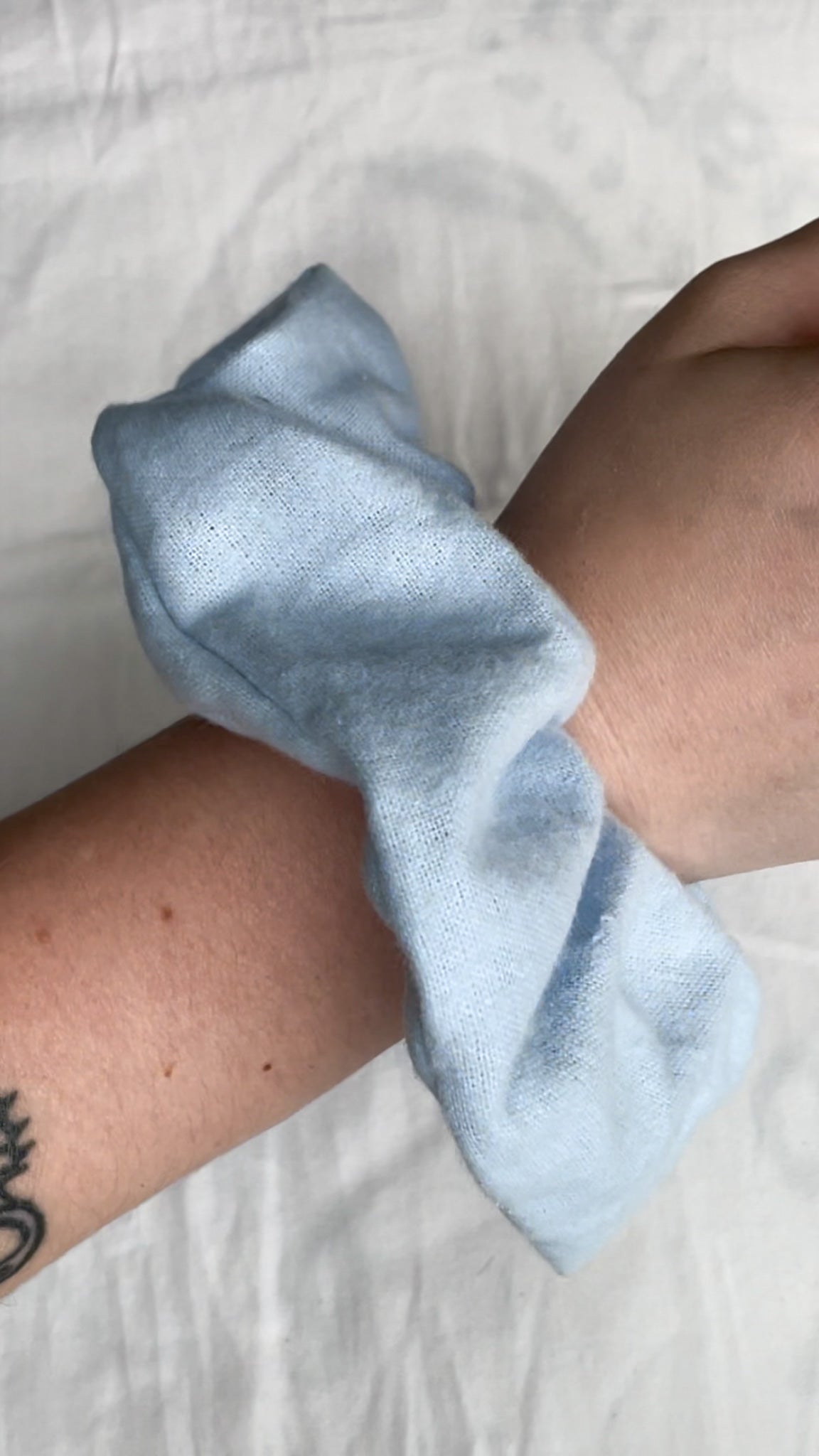 The Bri Scrunchie