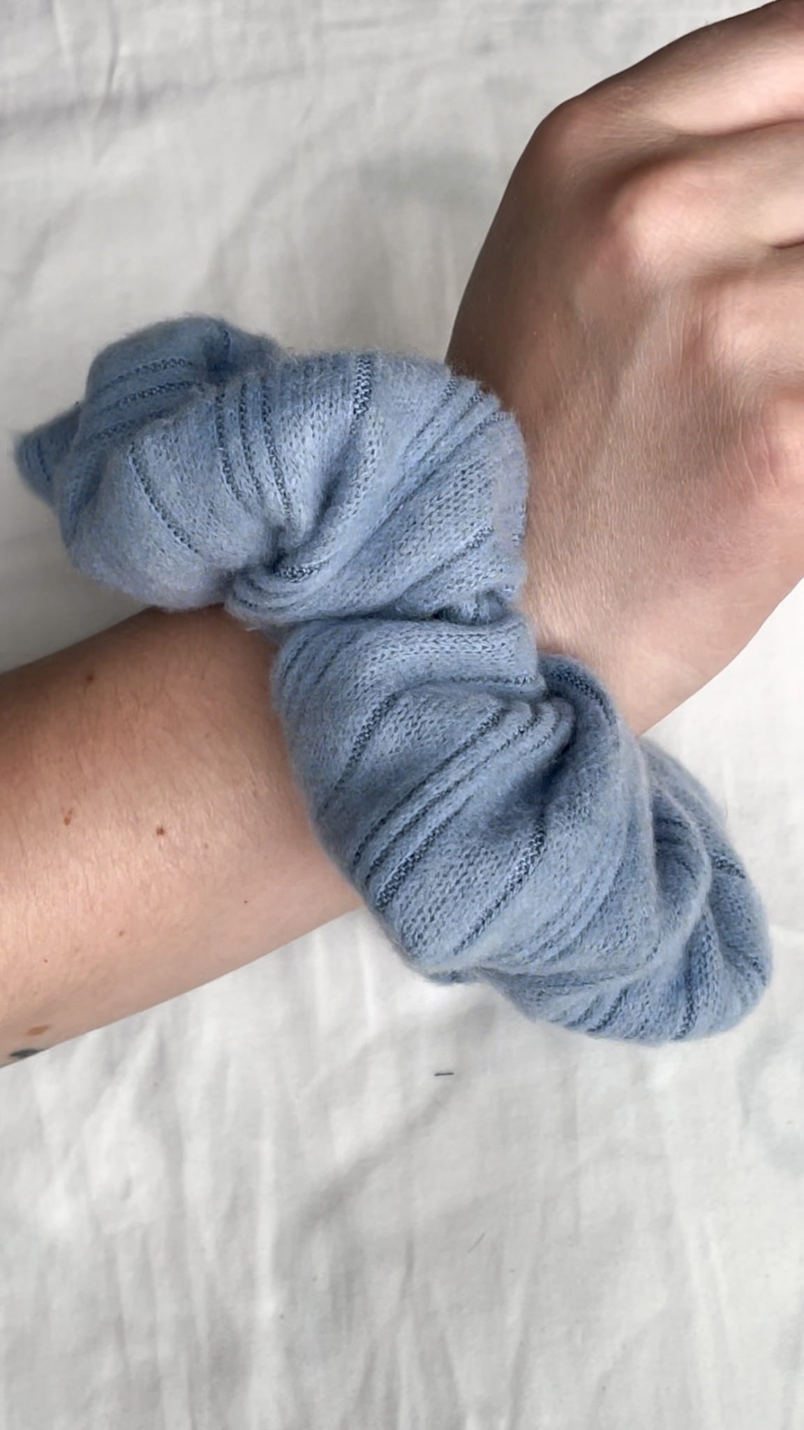 The Lucas Scrunchie