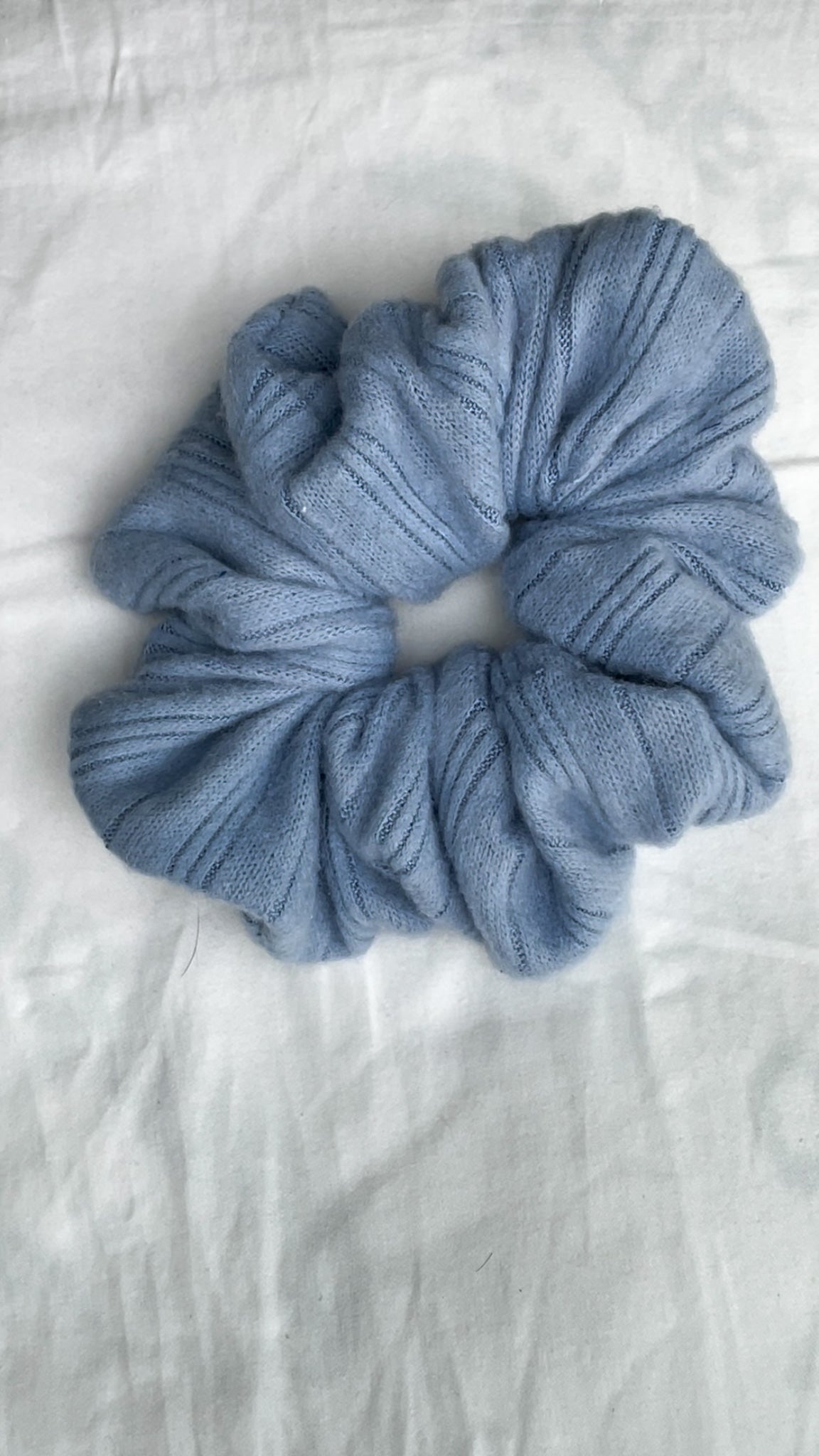 The Lucas Scrunchie