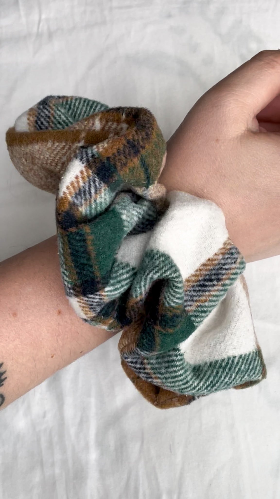 The Noah Scrunchie