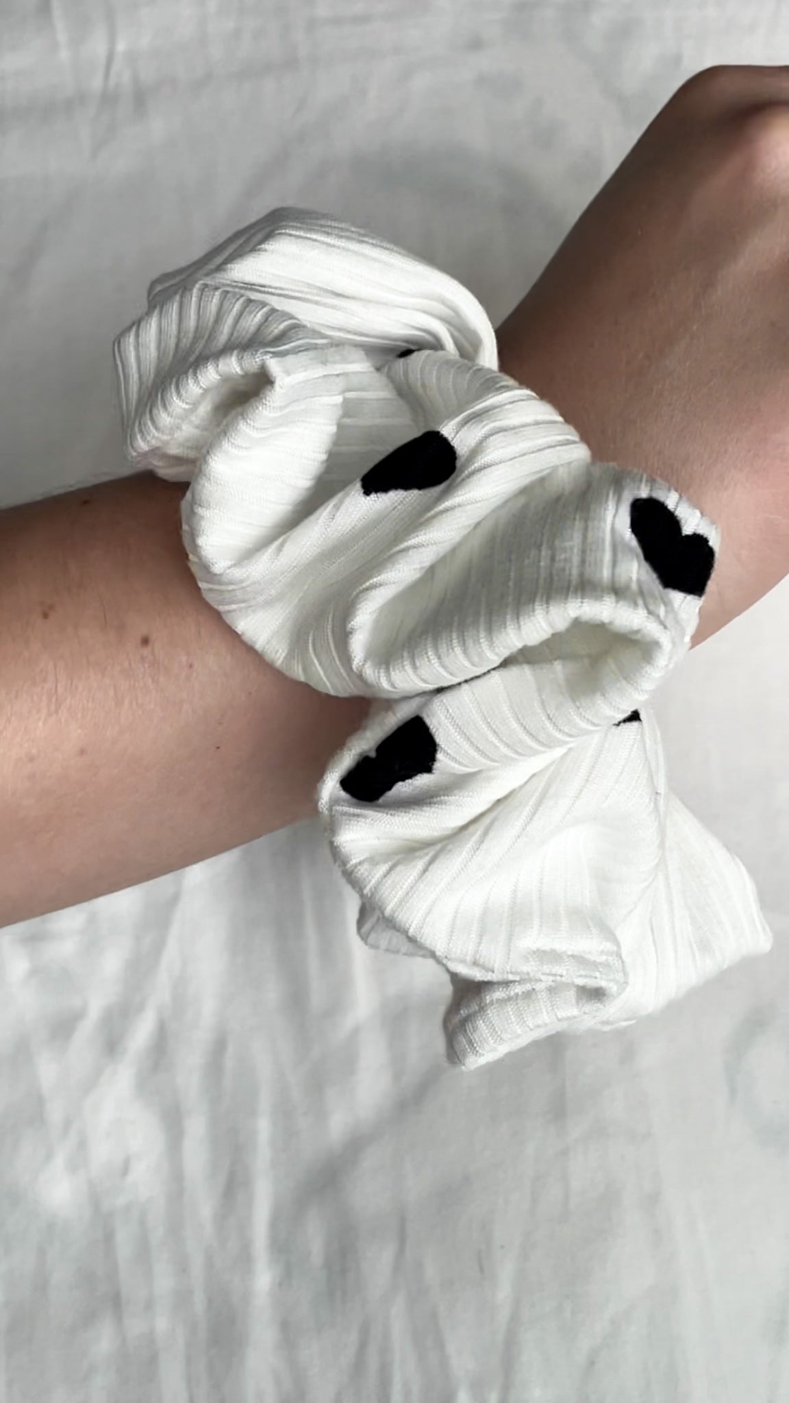 The Penny Scrunchie