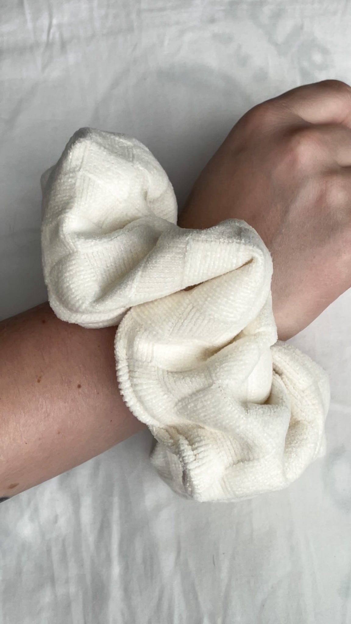 The Stella Scrunchie