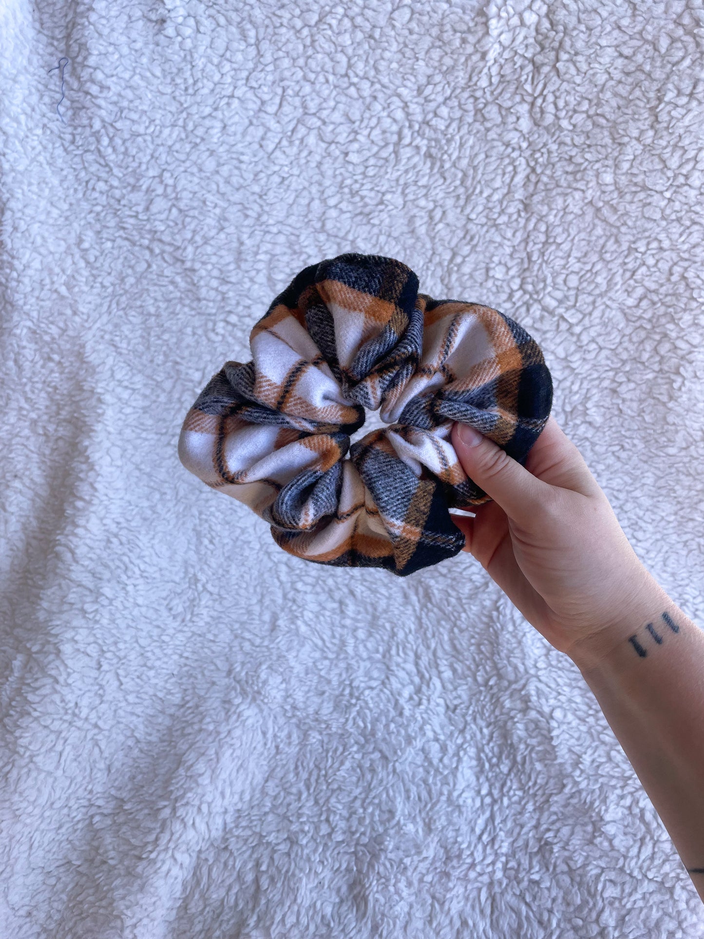 The Beira Scrunchie