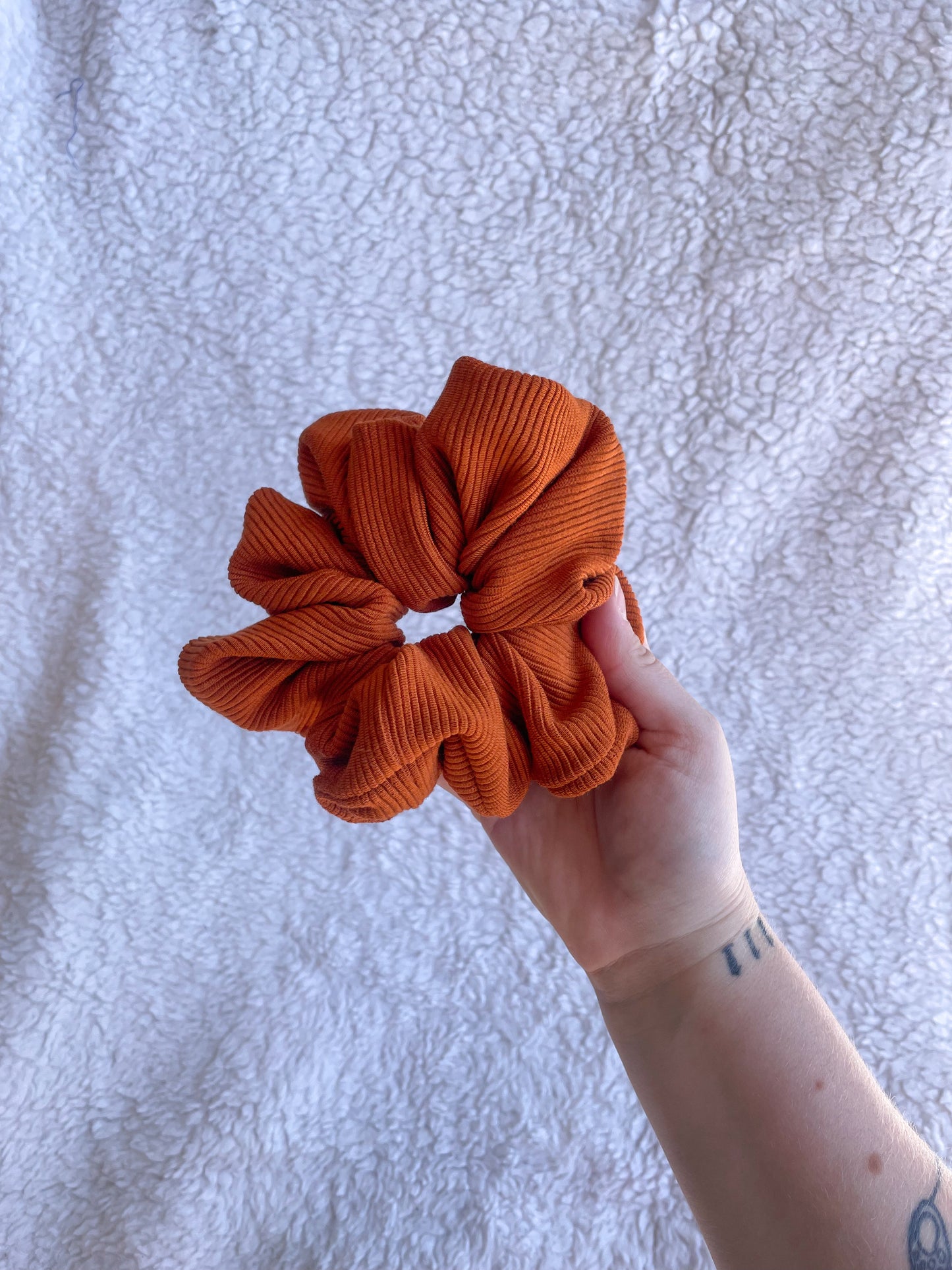 The Cindy Scrunchie