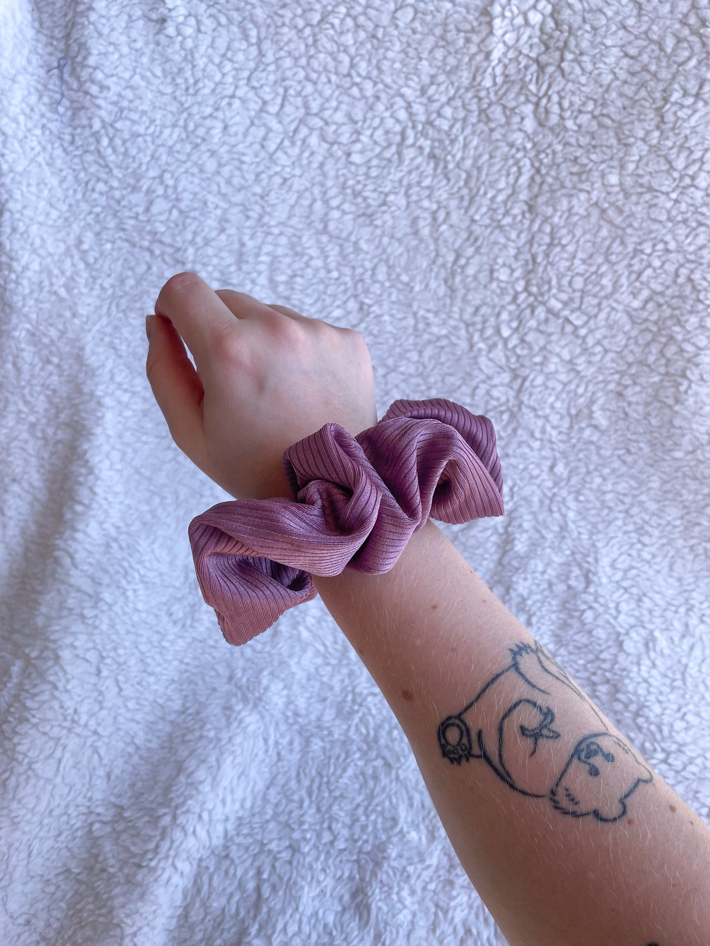 The Diana Scrunchie