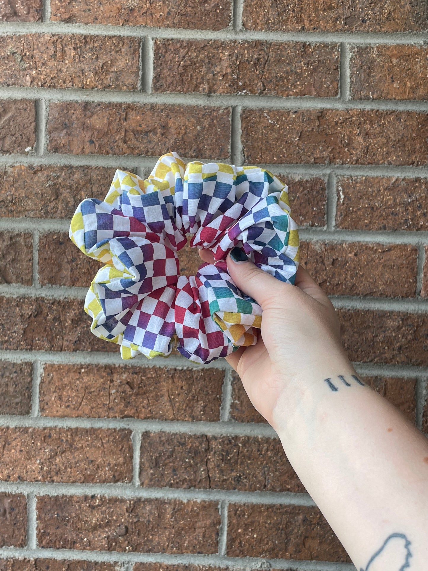 The Laylah Scrunchie