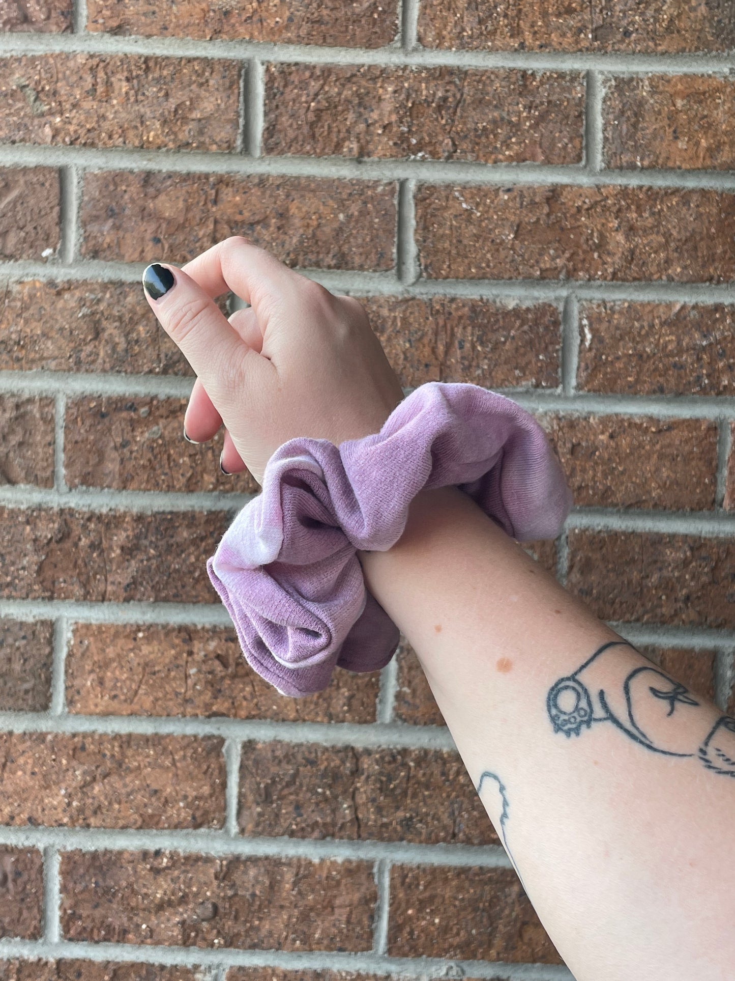 The Meg Scrunchie