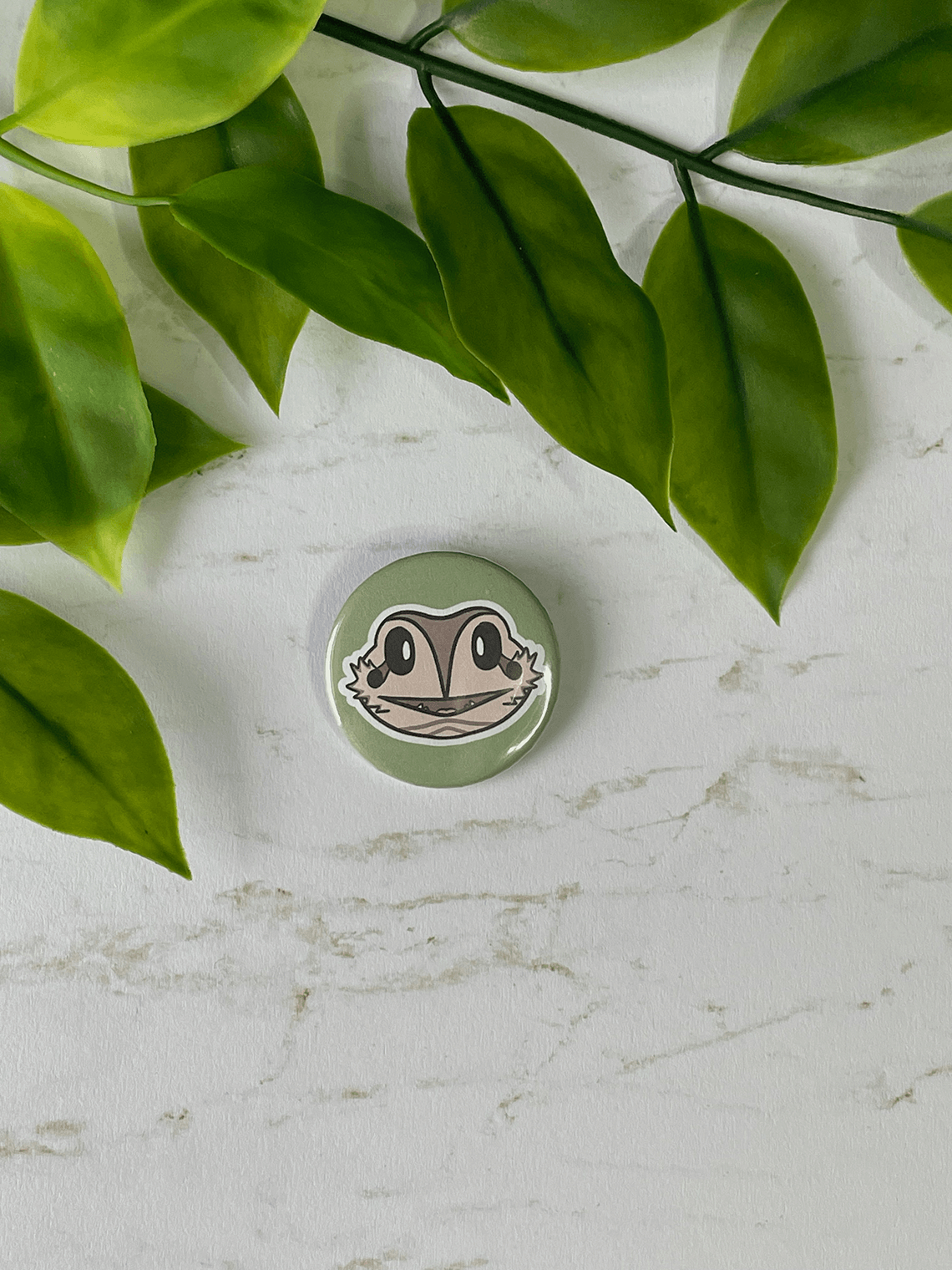 rufus small 38mm button